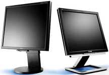 Monitoare second LCD 15" mix model/brand, LICHIDARE stoc!