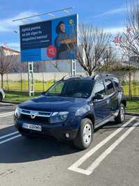 Dacia Duster 4x2 1.6 16v + GPL An 2013 Euro 5