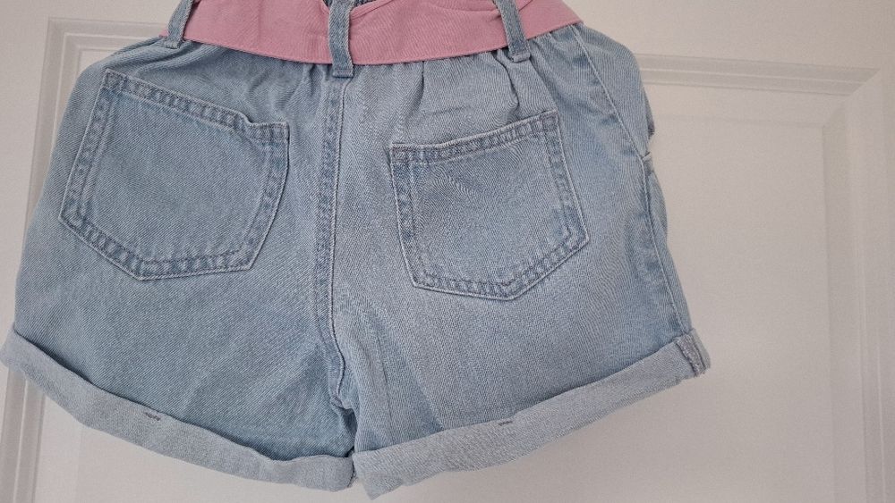 Rochiță și pantaloni.scirti fetite 6-8 ani