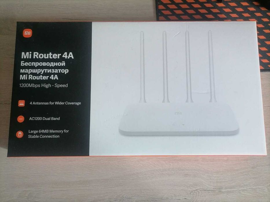 Wifi роутер Xiaomi 4a