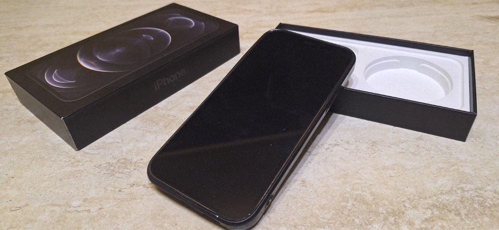 Iphone 12 Pro Max 512 GB 88% battery