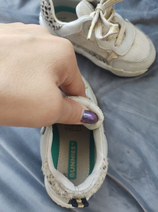 Маратонки BUNNIES