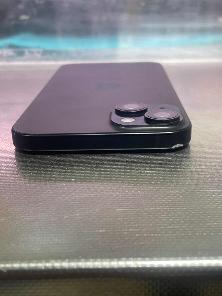 Iphone 15 Plus 256GB Black