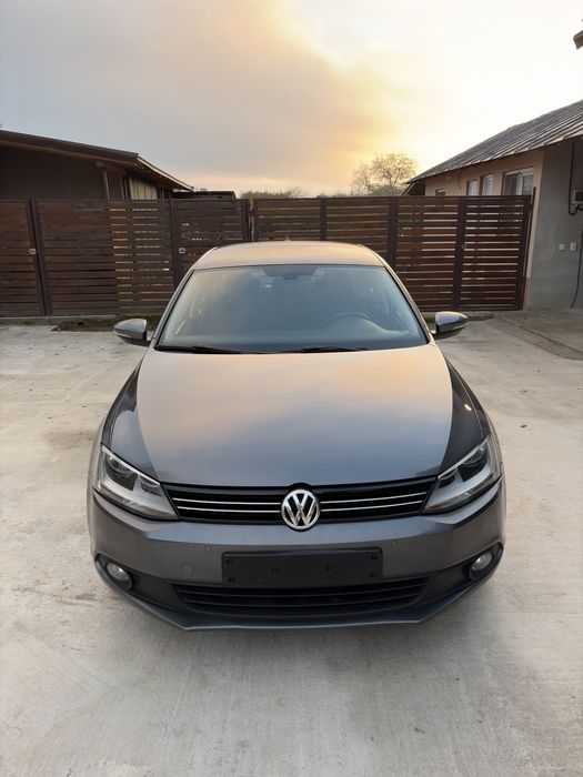 Volkswagen Jetta 1.6 Tdi | Bluemotion | Import Belgia