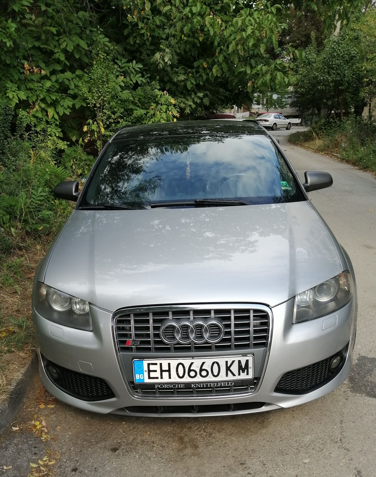 Ауди А3/Audi A3 2.0 TDI Quattro