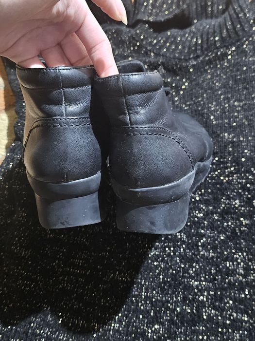 Ghete dama talpa ortopedica