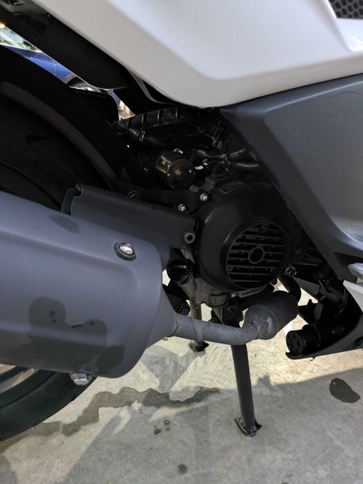 Scuter Kymco Agility 50 16+ Euro 5 2024