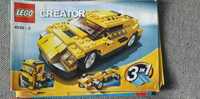 LEGO Creator 3 IN 1 - Masina sport