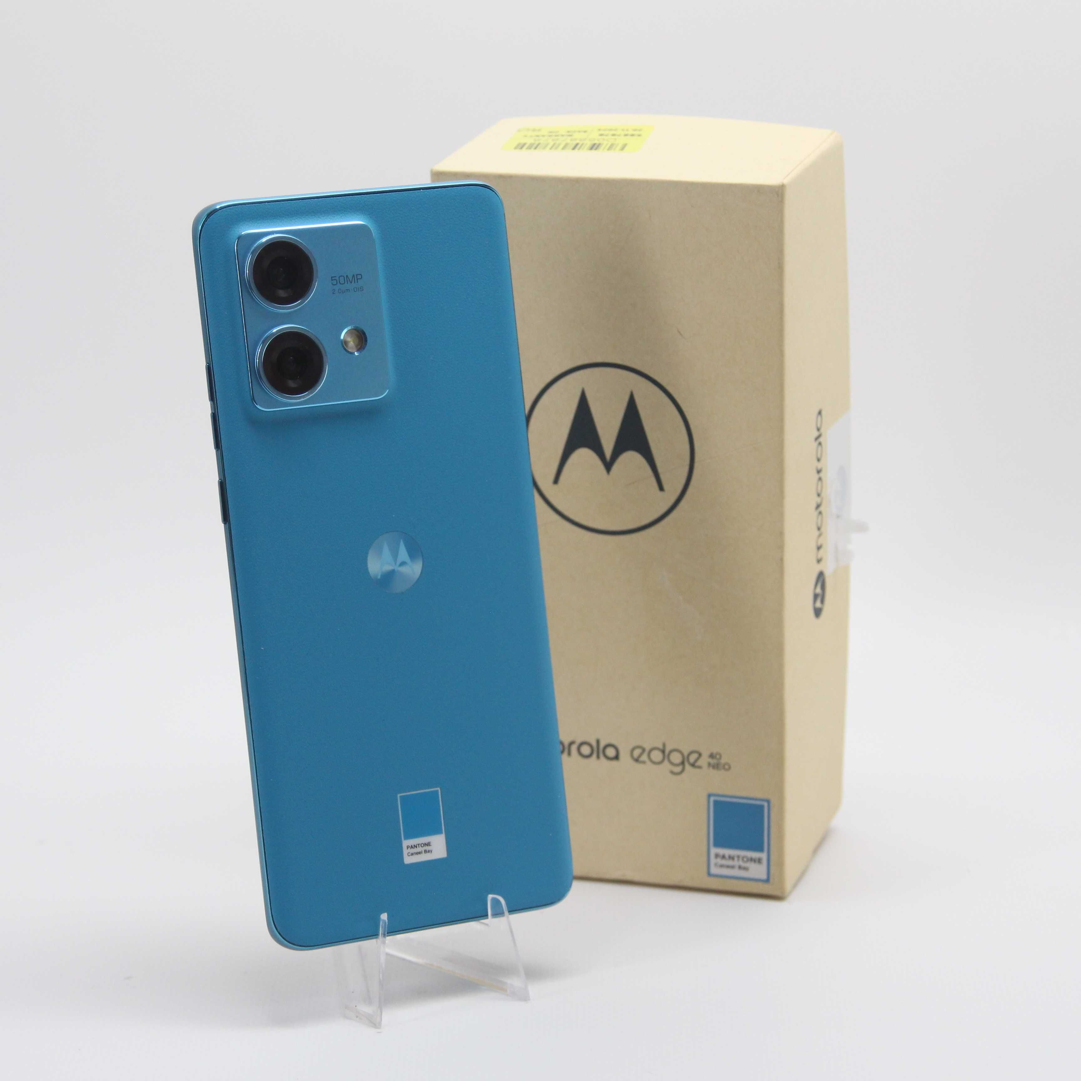 Motorola Edge 40 Neo - 256Gb/12Gb RAM - GARANTIE - Amanet FRESH Galati