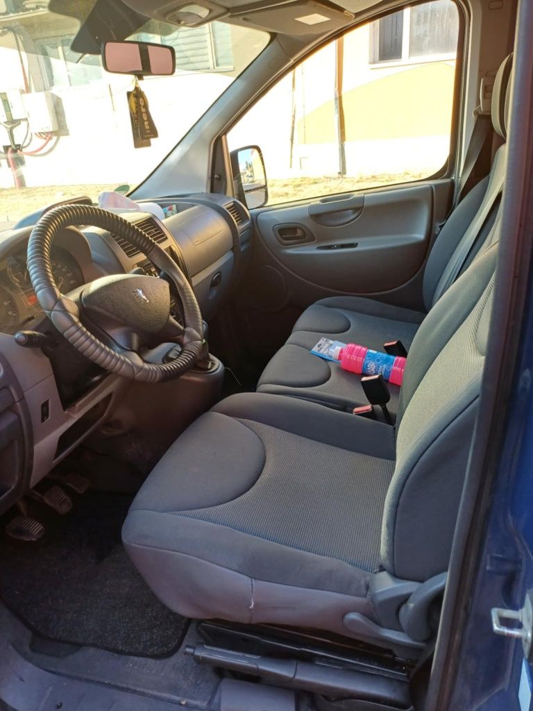peugeot expert 2008г.1.6.дизел