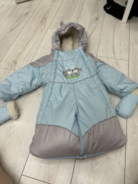 Комбинизон почти новый