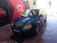 Vând sau schimb Volkswagen Golf 5 - 1.9 TDI - 2008 - 250.000 km
