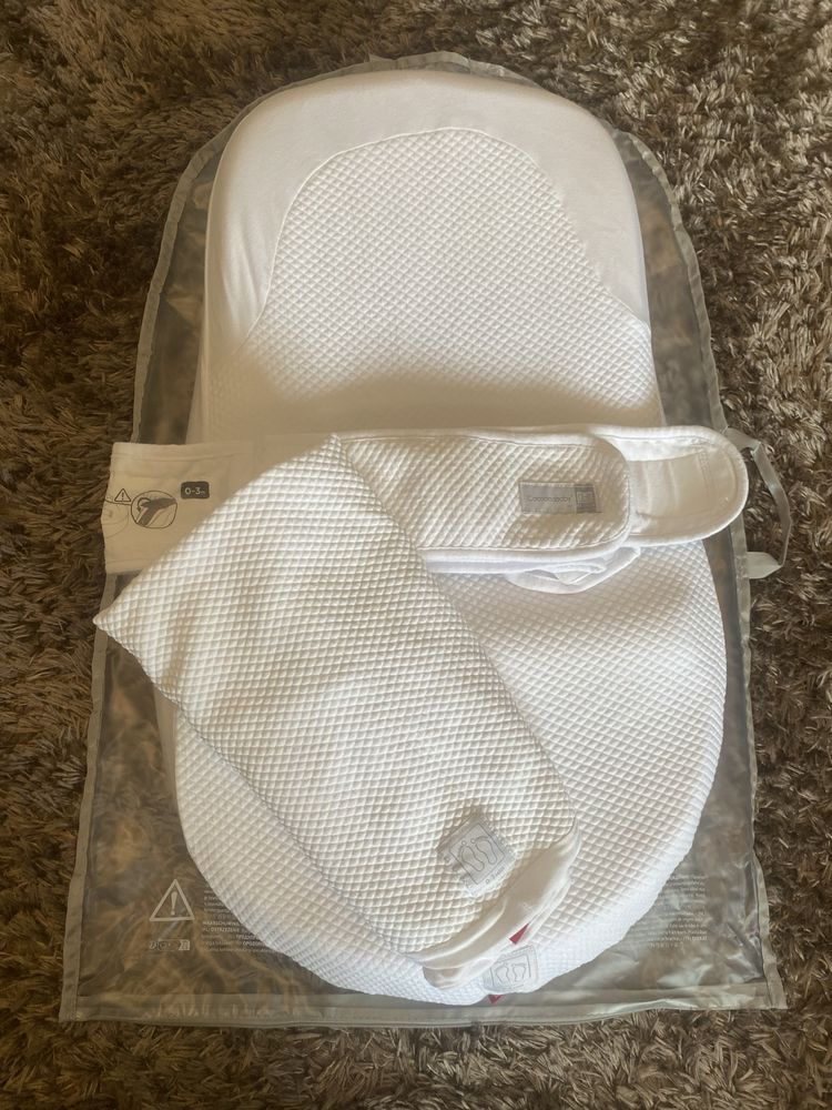 Cocoonababy/като нова/2 чаршафа