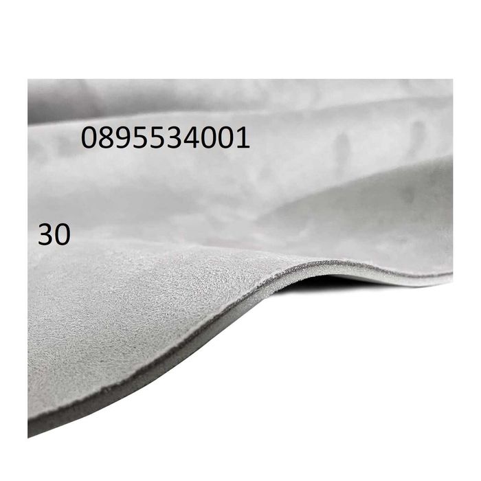 Плат за автомобилни тавани - Алкантара