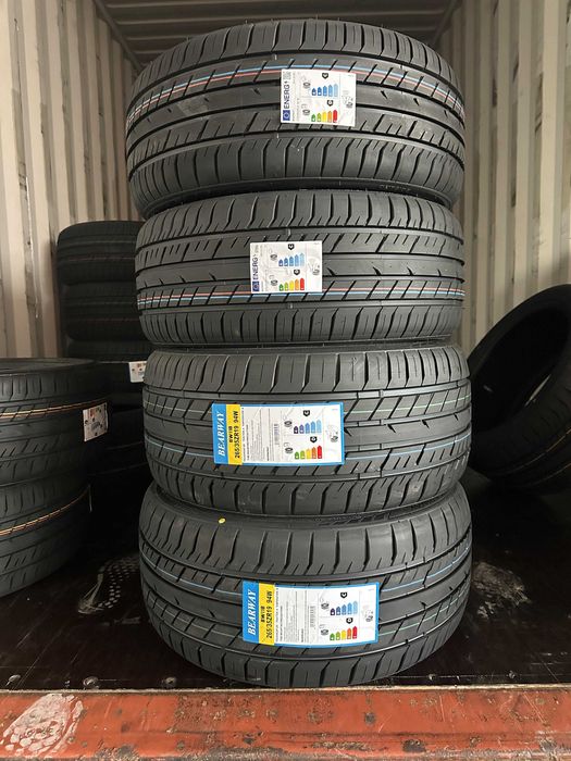 Летен Спорт Пакет Bearway 235/40R19 265/35R19  2354019  2653519