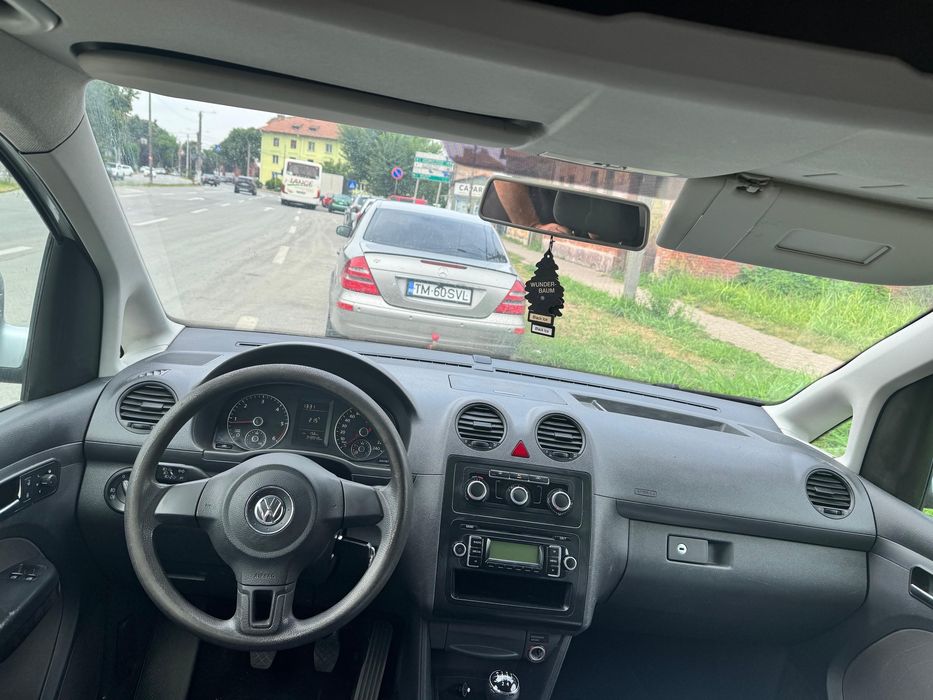 Vw Caddy 1.6 tdi