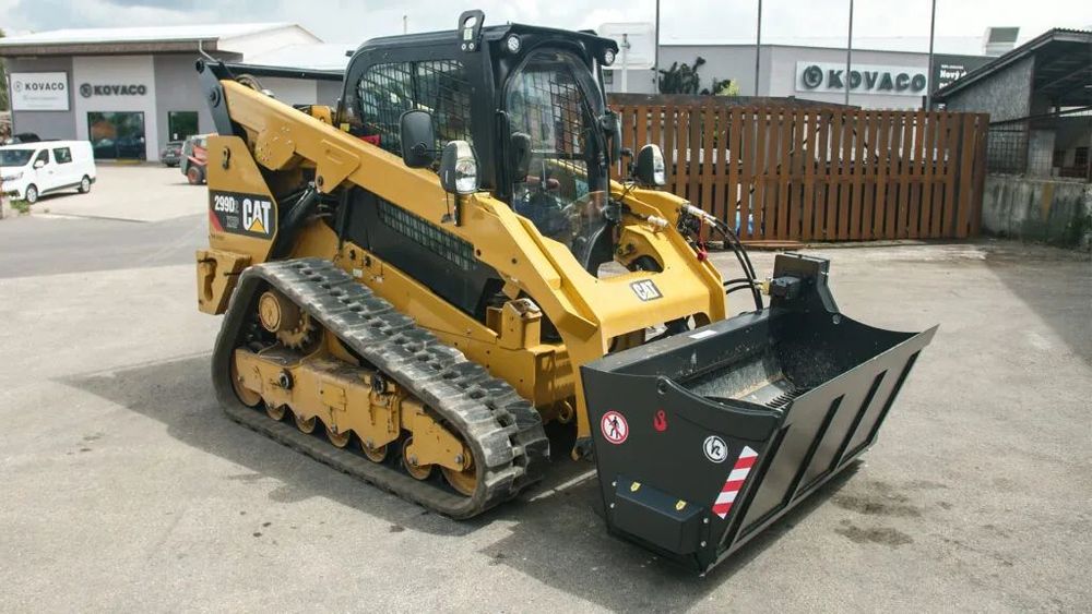 Cupă sortare pentru mini-încărcător Kovaco SB 1600