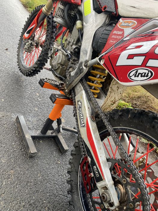 Vand Honda crf 250R 2008