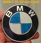 BMW logo pentru fata 82 mm