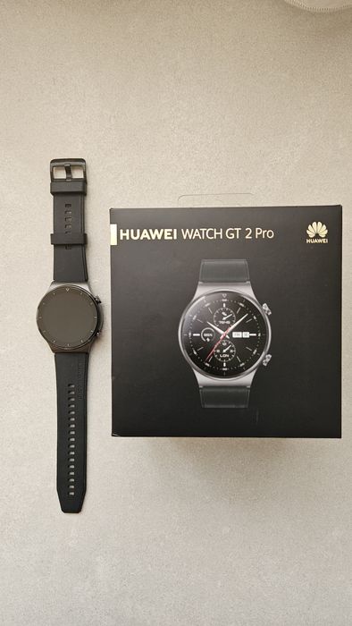 Huawei Watch GT2 Pro