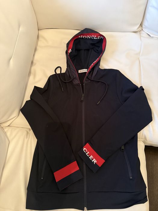 Hanorac Moncler priginal !!