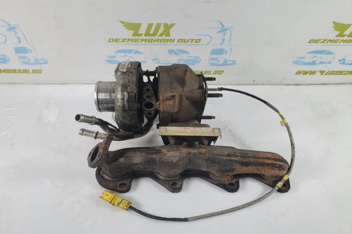 Turbo turbina turbosuflanta 2.0 dci m9r 8200638766 Renault Latitude 1 seria