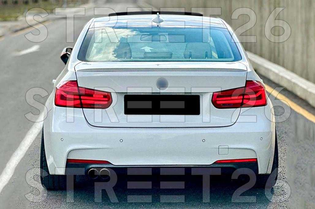 Pachet BMW Seria 3 F30 Sedan (2012-2019) M-Tech Design