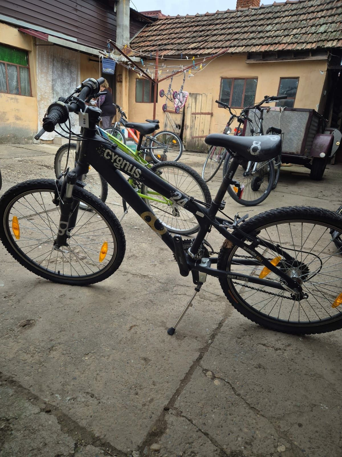 Vand bicicleta copii