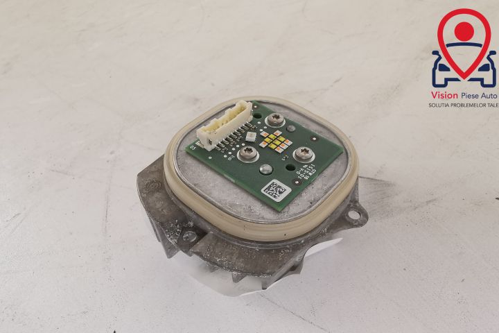 Led модул Изчислител Led Оригинален В добро състояние Ляв Мерцедес-Бен