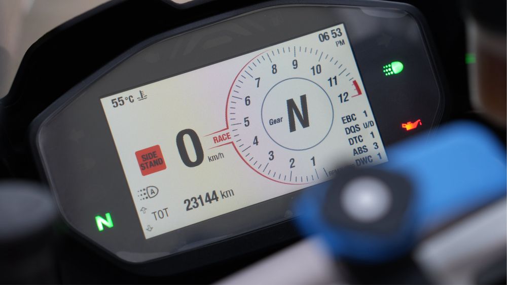 Ducati Panigale v2
