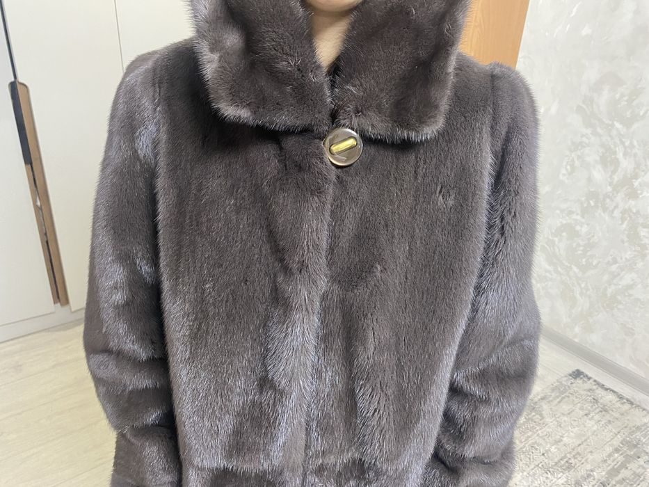 Продам шубу в отличном состоянии