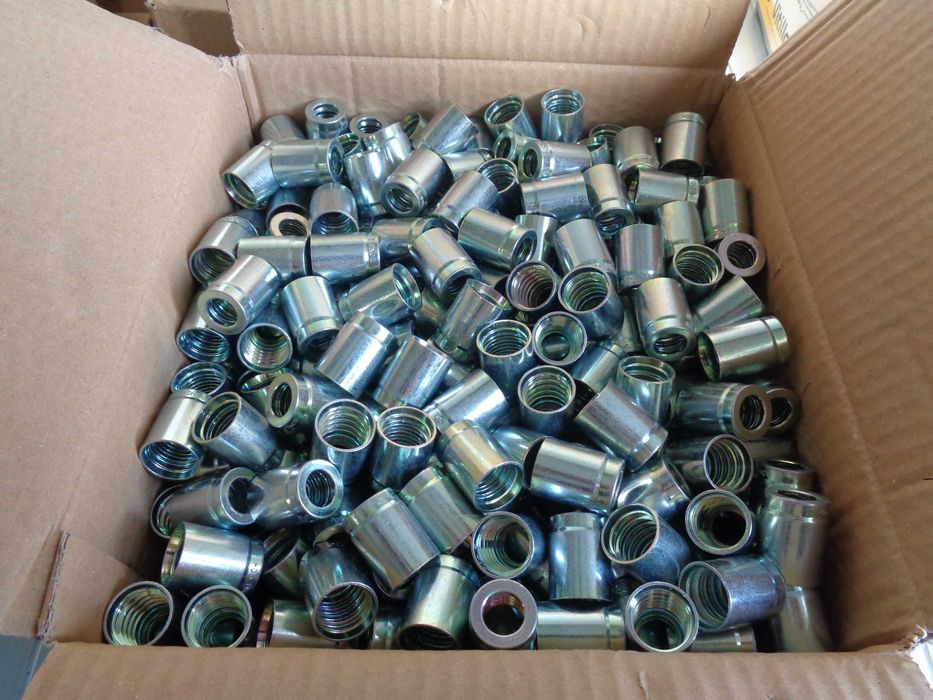 Engros furtun hidraulic albastru fin spalatorii colac furtunuri bucsi