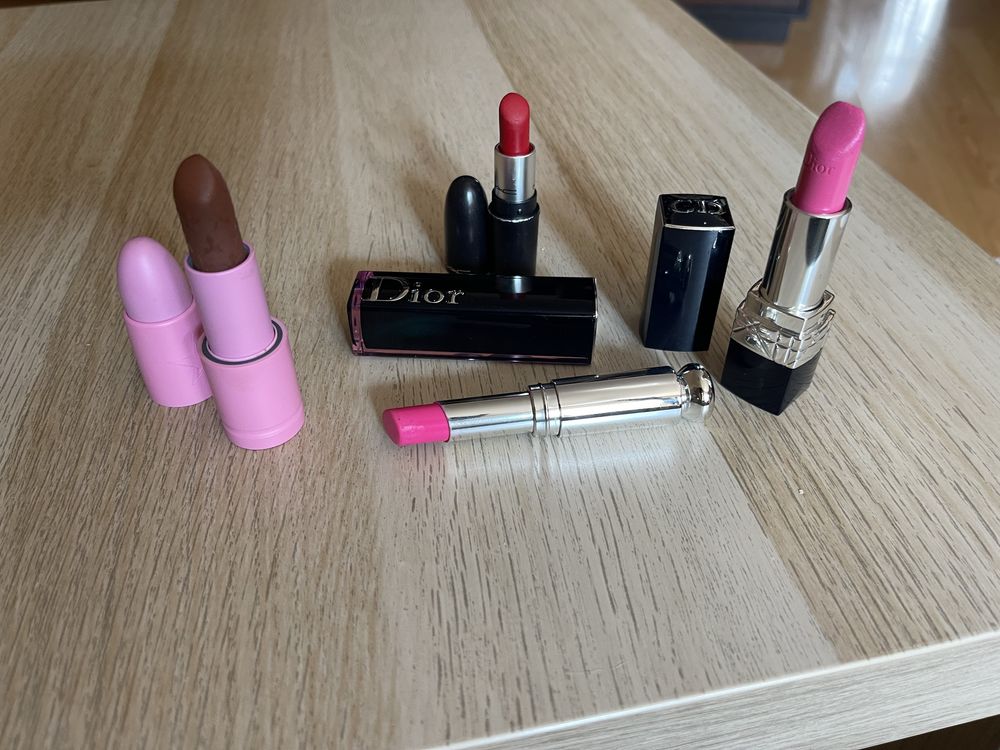 Козметика  Dior Mac Jeffrey star  Guerlain