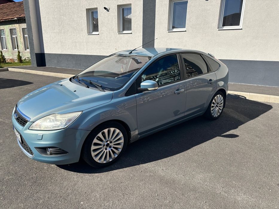Ford Focus 2 facelift 1.6 TDCi – 109 CP – 2008