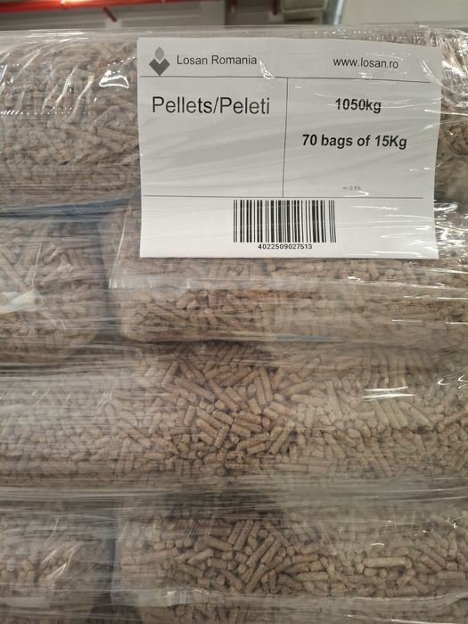 Peleti de foc A1
