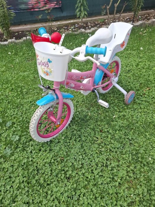 Bicicleta fetițe