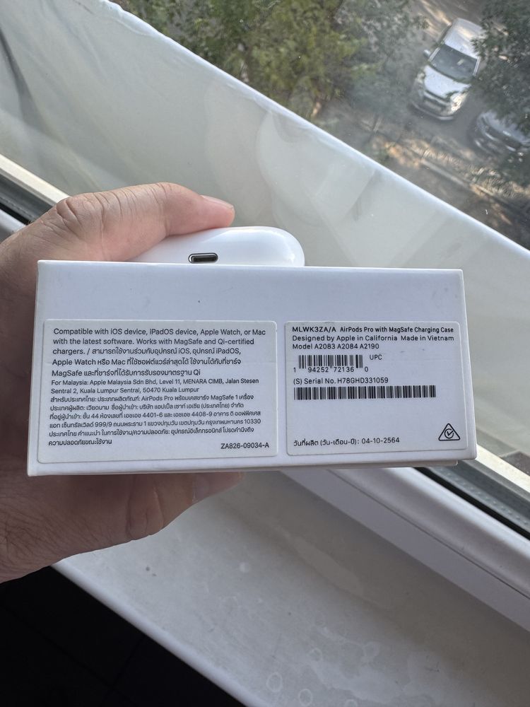 AirPods pro 1 generetion