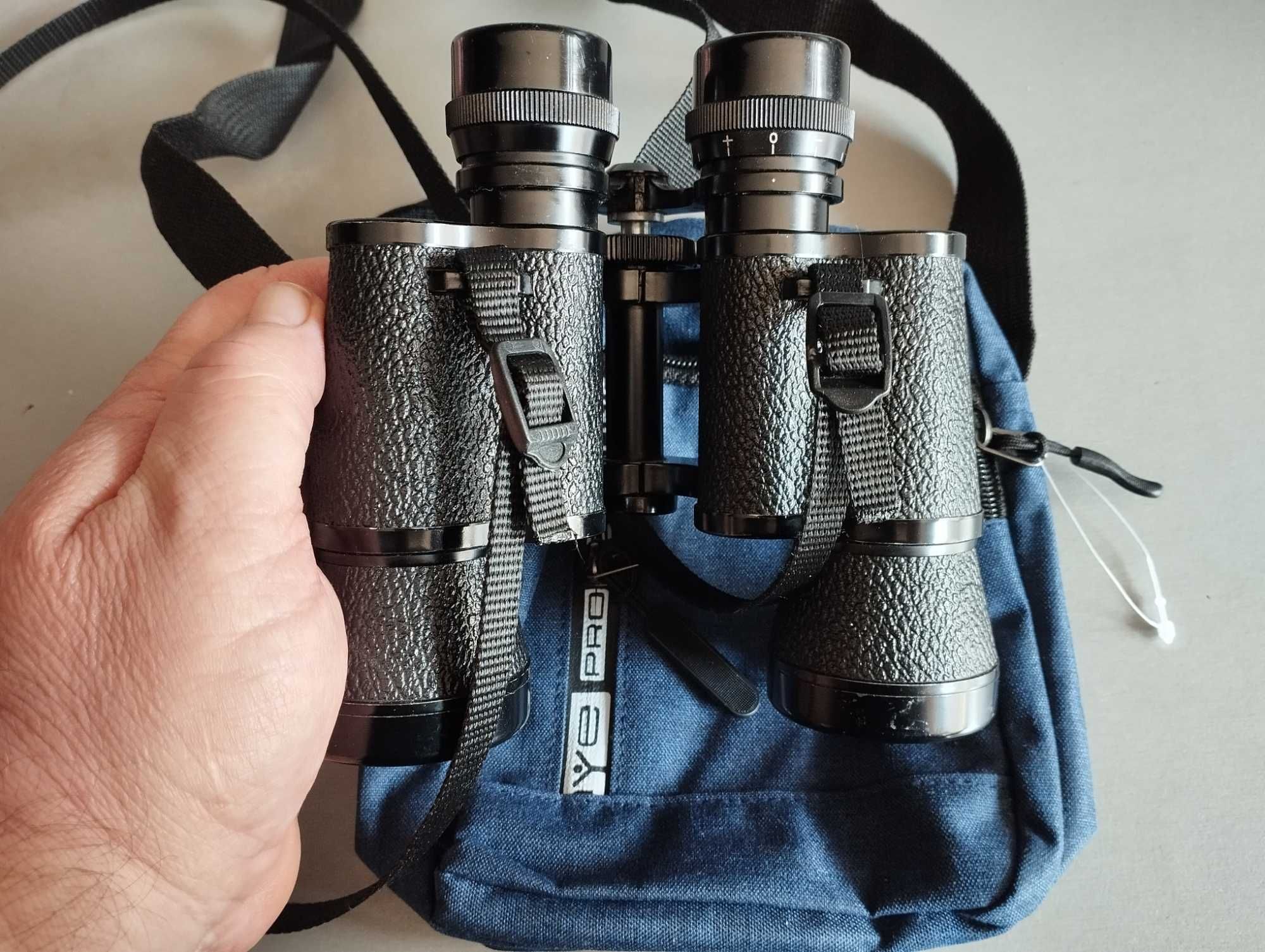 Промо ТОП Ловен Японски Бинокъл-SUNLUX 8x40