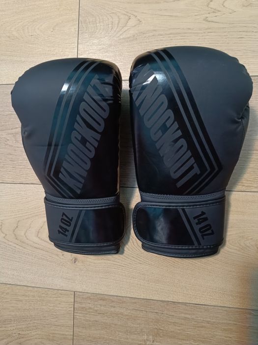 Mănuși box knockout 14 OZ