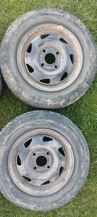 Джанти от Форд фиеста 13"