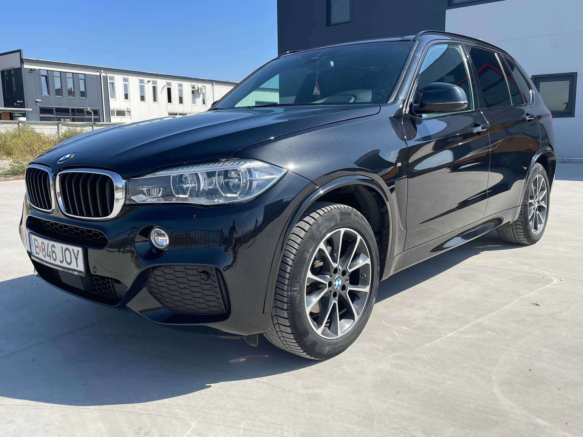 Se vinde BMW X5 Stare impecabila