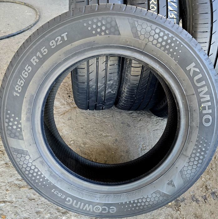 Anvelope 185/65/15 Kumho
