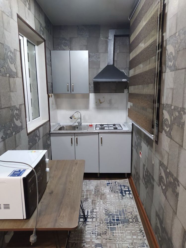 Квартира Сдается, Мирабадский район Куйлюк 3 1/1/4 с обстановкой