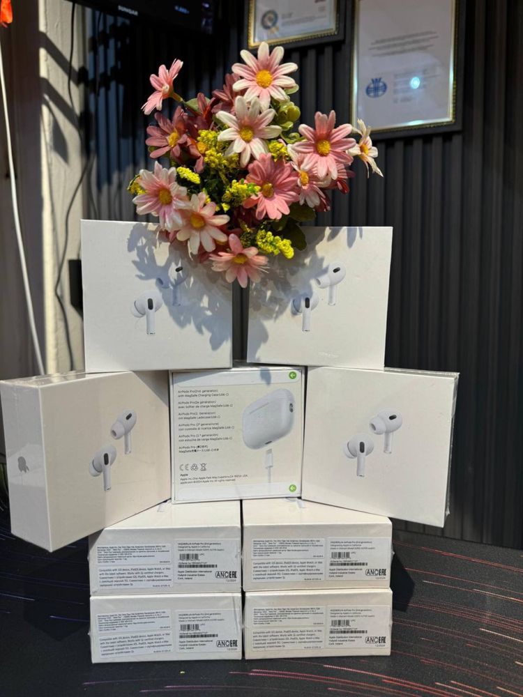 AirPods 4 новый