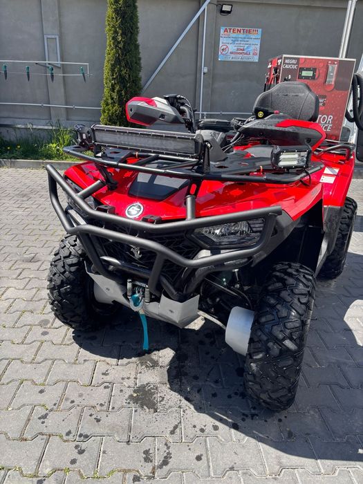 ATV CF MOTO x520L 2023