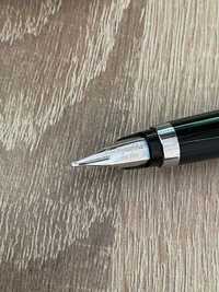 перьевая ручка Montegrappa NeroUno перо белое золото 18K 750