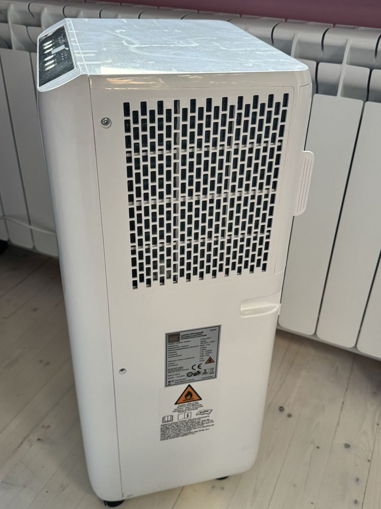 Чисто нов мобилен климатик Easy Home 9000 BTU
