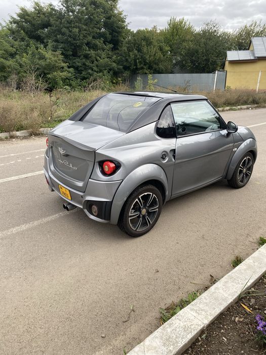 Chatenet CH26 diesel proprietar an2015 Variante Volan Dreapta Avariate