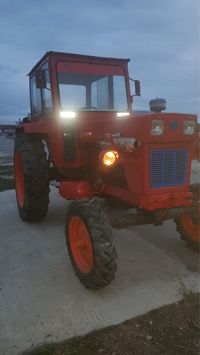 Vand Tractor  U 650