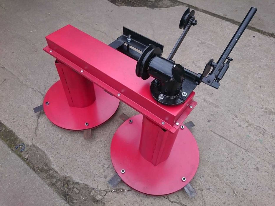 Cositoare cu discuri rotative motocultor mini tractor latime 1.1m